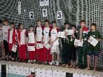 Vyhlášení PŠ, gratulujeme chlapci
