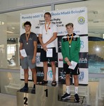 vyhlášení 3. Štěpán Hrdlička