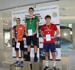 vyhlášení 200Z - 1. Patrik Boháč