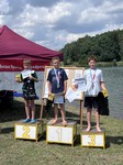 vyhlášení 3km mladší žáci 2015 - 2. František Tichý vyhlášení 3km mladší žáci 2015 - 2. František Tichý