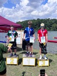 vyhlášení 5km mladší žáci 2014 - 2. Michal Němec vyhlášení 5km mladší žáci 2014 - 2. Michal Němec