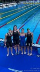 štafeta 4x200K štafeta 4x200K