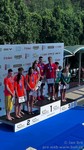 vyhlášení 4x100PŠ mix - Barbora Škopová, Michal Judickij, Karla Škopová, Patrik Boháč vyhlášení 4x100PŠ mix - Barbora Škopová, Michal Judickij, Karla Škopová, Patrik Boháč