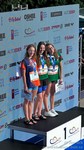 vyhlášení 400PZ - 1. Natálie Zápotocká, 3. Margarita Paroubková vyhlášení 400PZ - 1. Natálie Zápotocká, 3. Margarita Paroubková