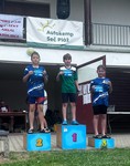 vyhlášení 3km mladší žáci - 1. František Tichý vyhlášení 3km mladší žáci - 1. František Tichý