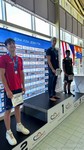 vyhlášení 200 PZ starší dorostenci - 3. Patrik Boháč vyhlášení 200 PZ starší dorostenci - 3. Patrik Boháč