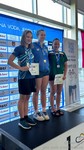vyhlášení 800 K mladší dorostenky - 3. Mia Srbová vyhlášení 800 K mladší dorostenky - 3. Mia Srbová