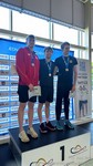 vyhlášení 200 Z muži U22 - 1. Michal Judickij vyhlášení 200 Z muži U22 - 1. Michal Judickij