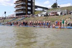 před startem trojky před startem trojky