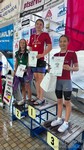 vyhlášení 100Z žačky starší - 2. Josefína Pistulková vyhlášení 100Z žačky starší - 2. Josefína Pistulková