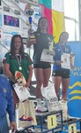 vyhlášení 1500K ženy - 2. Mia Srbová vyhlášení 1500K ženy - 2. Mia Srbová