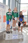 vyhlášení 100Z - 1. Barbora Škopová, 2. Karla Škopová vyhlášení 100Z - 1. Barbora Škopová, 2. Karla Škopová